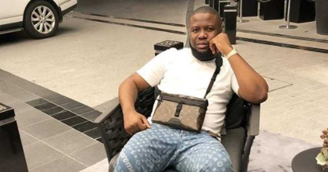 Hushpuppi Hushpuppi