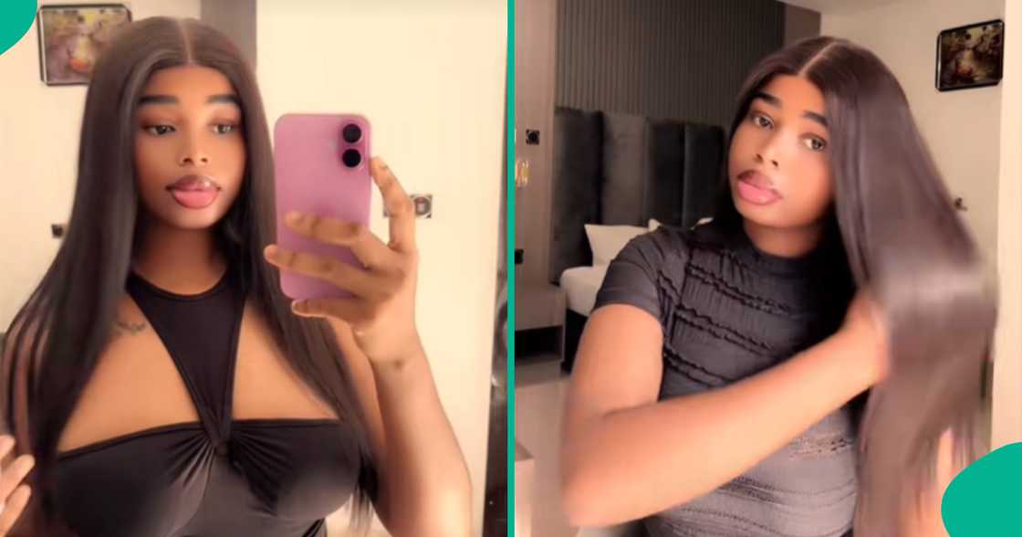 Man begs his sister to help him toast woman, sends voice note Man begs his sister to help him toast woman, sends voice note