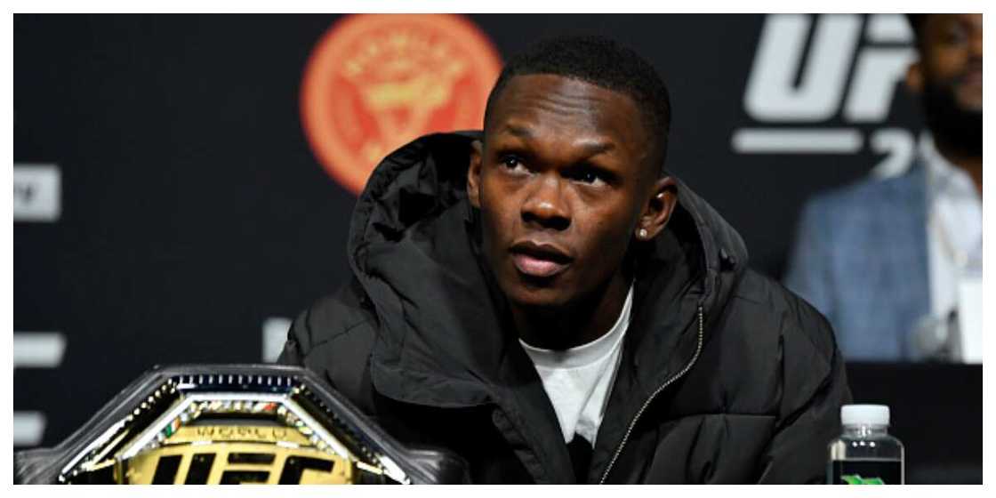 Barely 2 weeks after Adesanya's 1st career loss, UFC star stripped of endorsement with BMW over rape comments Barely 2 weeks after Adesanya's 1st career loss, UFC star stripped of endorsement with BMW over rape comments