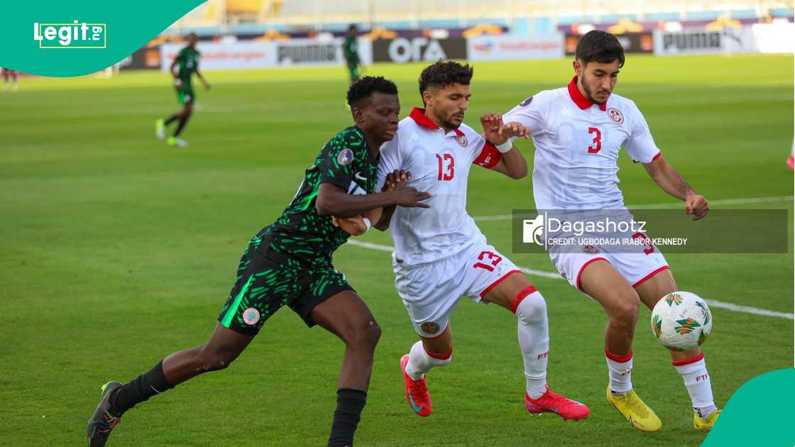 Auwal Ibrahim, Nigeria, Flying Eagles, Egypt, Tunisia. Auwal Ibrahim, Nigeria, Flying Eagles, Egypt, Tunisia.