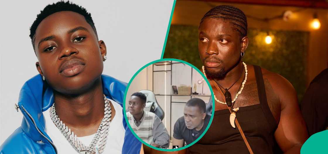 TikTok star Peller reveals why he is yet to invite VeryDarkMan to his livestream TikTok star Peller reveals why he is yet to invite VeryDarkMan to his livestream