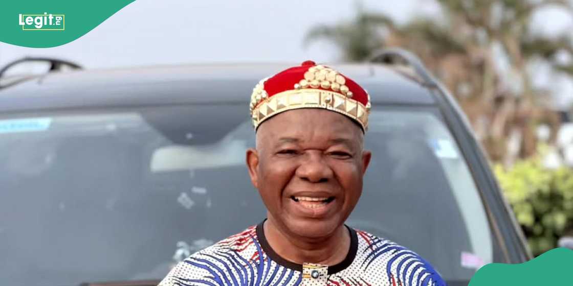 Chiwetalu Agu speaks about his children and what he is not ready to die