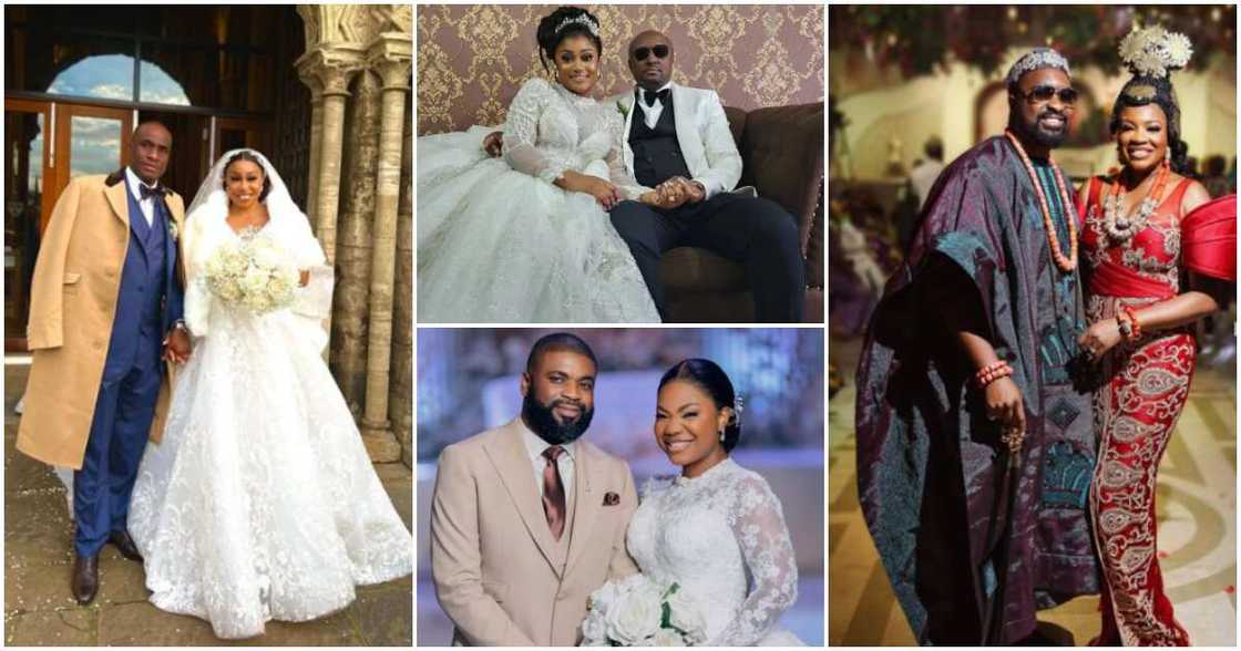 Photos of Rita Dominic, Fidelis Anosike, Isreal DMW, Sheila, Kemi Adetiba, Oscar Heman-Achah, Mercy Chinwo and Blessed Uzochikwa Photos of Rita Dominic, Fidelis Anosike, Isreal DMW, Sheila, Kemi Adetiba, Oscar Heman-Achah, Mercy Chinwo and Blessed Uzochikwa
