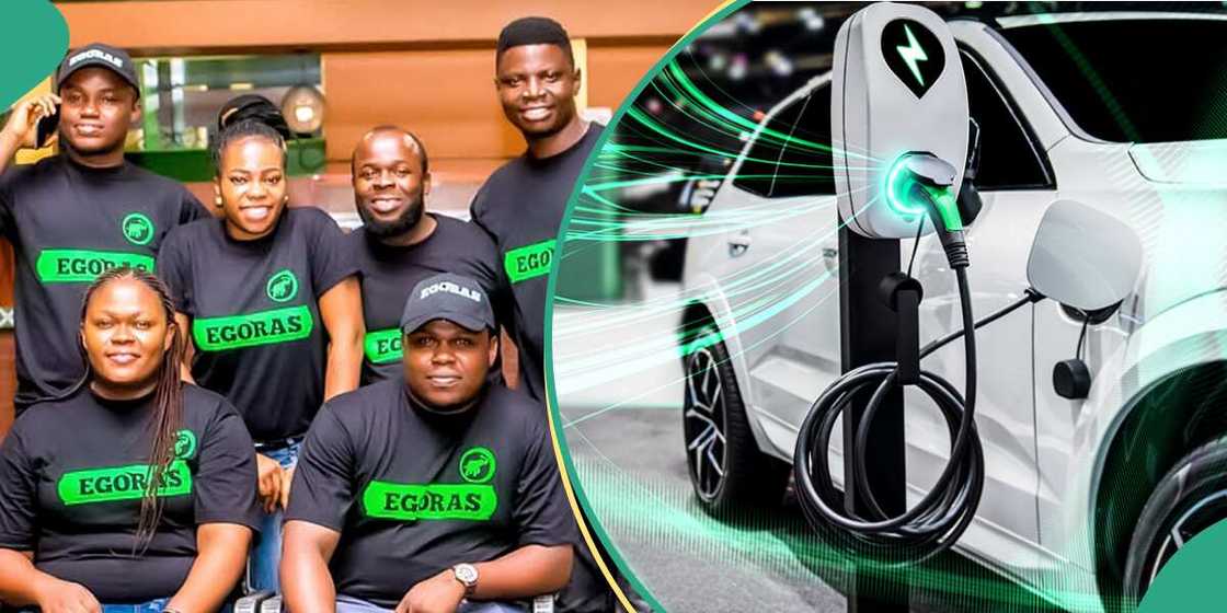 Egoras to unveil electric vehicle Egoras to unveil electric vehicle