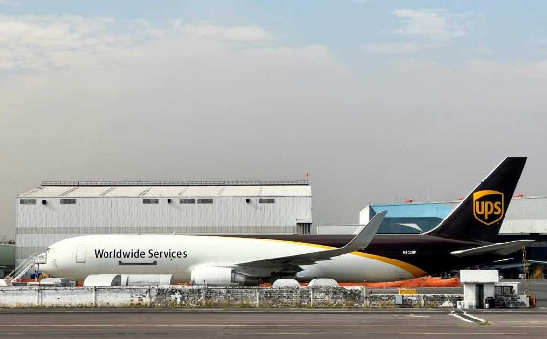 UPS along with its rivals FedEx and Amazon are responsible for more than a quarter of emissions from the air freight sector, according to environmental group Stand Earth UPS along with its rivals FedEx and Amazon are responsible for more than a quarter of emissions from the air freight sector, according to environmental group Stand Earth