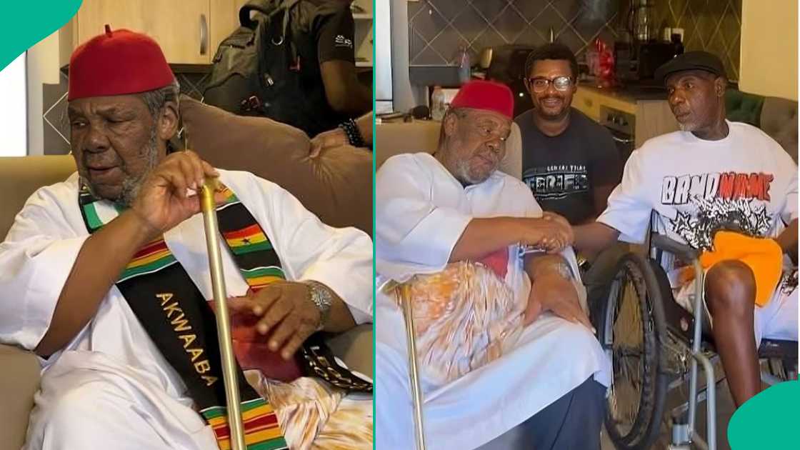 Pete Edochie, Nollywood, actor Pete Edochie, Nollywood, actor