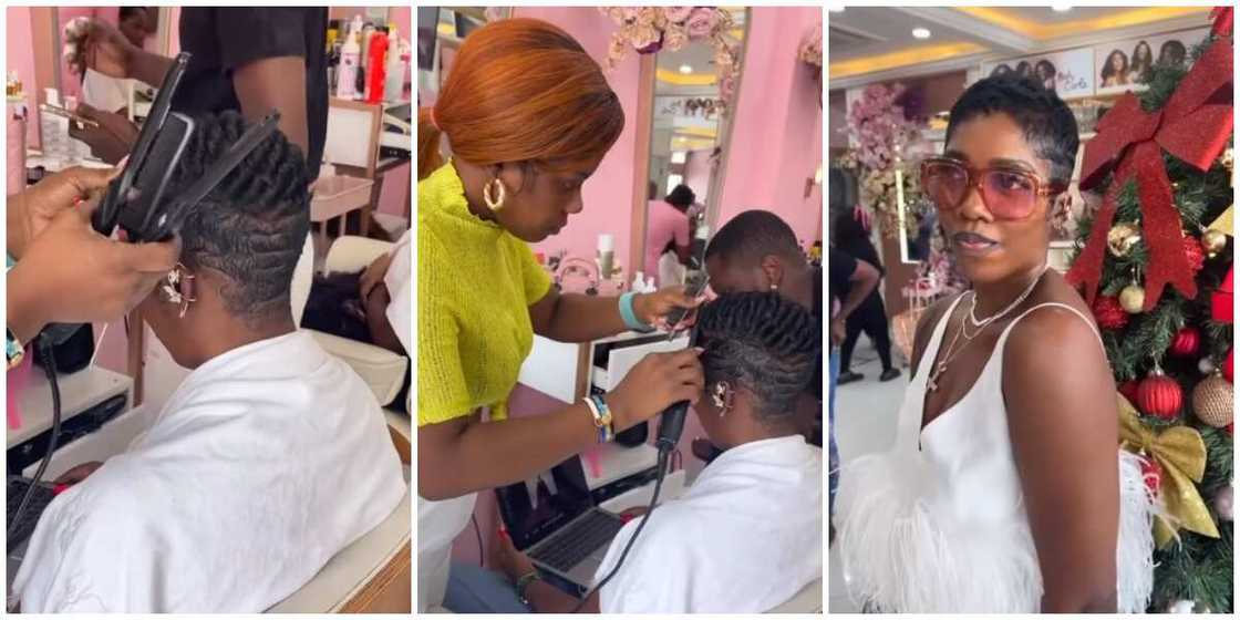 Tiwa Savage Tiwa Savage