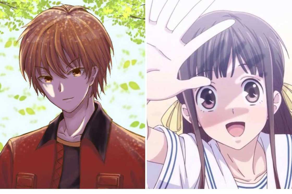 Best anime relationships Best anime relationships