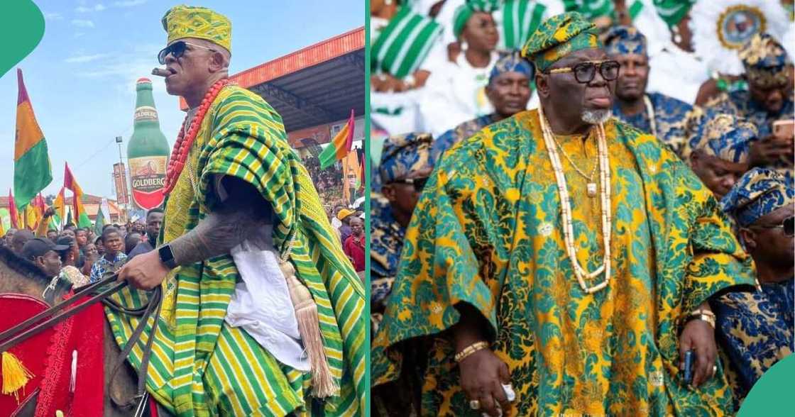 Reactions as lady shares picture of man with a better carriage than Farooq Oreagba Reactions as lady shares picture of man with a better carriage than Farooq Oreagba