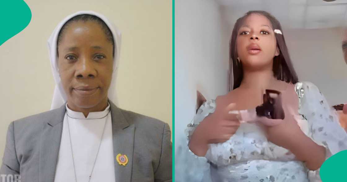 Concerned reverend sister Nneka Consolatus Emegwa makes appeal to UNIZIK about expelled student Goddy-Mbakwe Chimamaka Precious