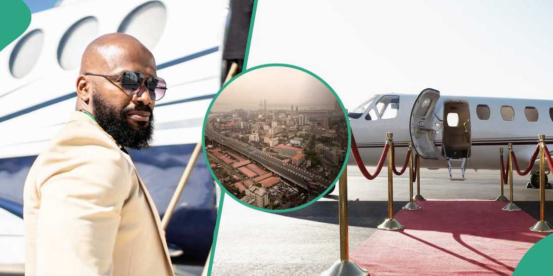 Millionaires in Africa Millionaires in Africa