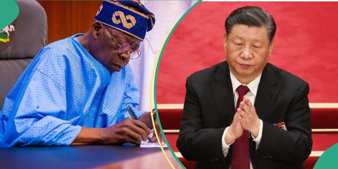 Chinese loan Chinese loan