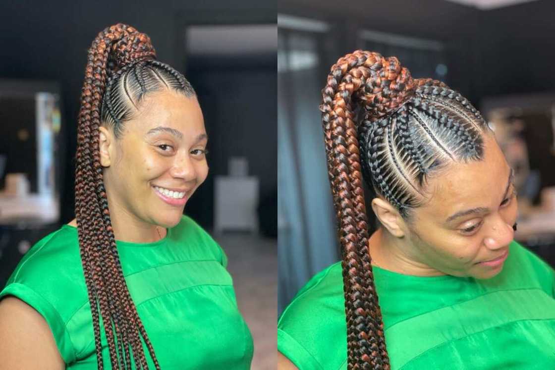 What is the easiest cornrow style? What is the easiest cornrow style?
