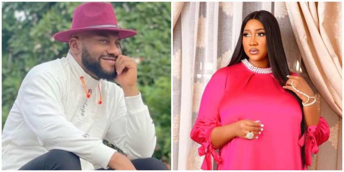 Yul Edochie/Judy Austin/Nollywood/celebrity marriage