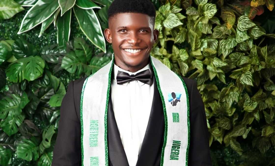 TV personality Martins BBNaija TV personality Martins BBNaija