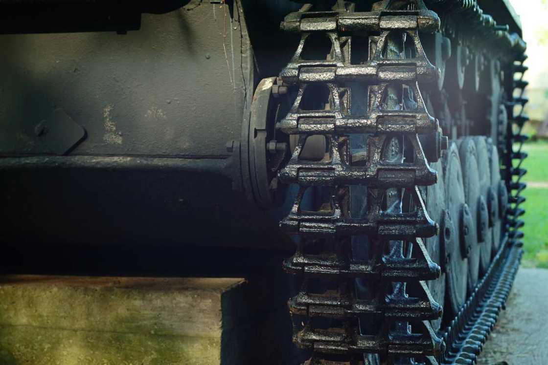 Char allemand Char allemand