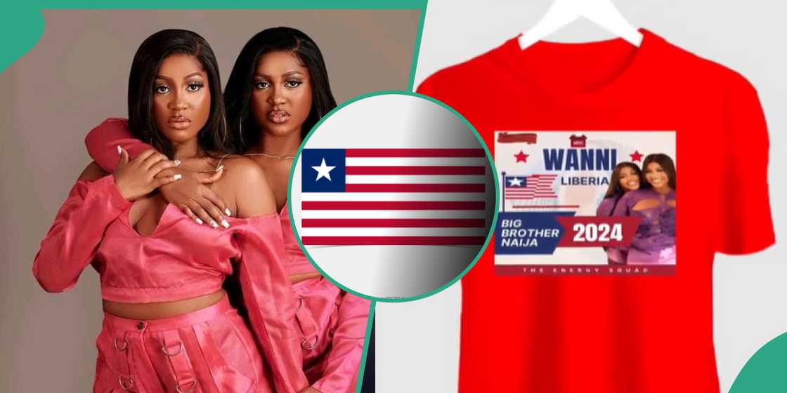 BBNaija Wanni gets votes from Liberia BBNaija Wanni gets votes from Liberia