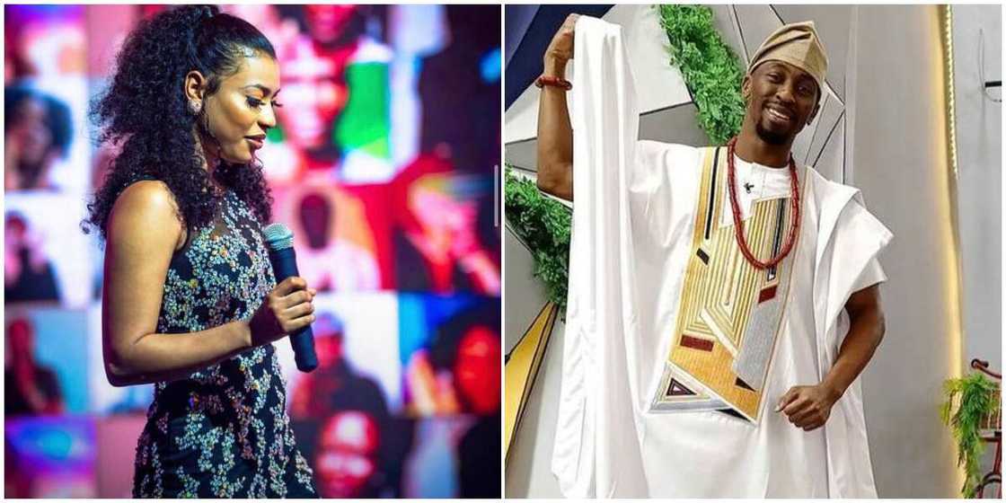 Big Brother sends Nini on secret mission to exit house for 24 hours. Big Brother sends Nini on secret mission to exit house for 24 hours.