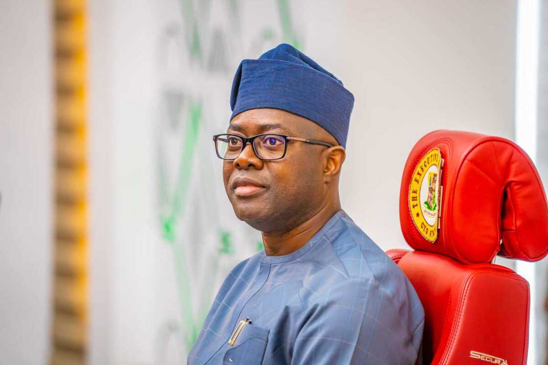 Governor Seyi Makinde/G5 Governors/Atiku/2023 Presidential Election Governor Seyi Makinde/G5 Governors/Atiku/2023 Presidential Election