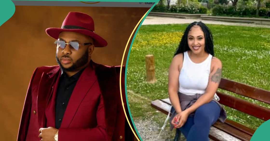 Tonto Dikeh’s ex-husband Olakunle Churchill speaks about his marriage Tonto Dikeh’s ex-husband Olakunle Churchill speaks about his marriage
