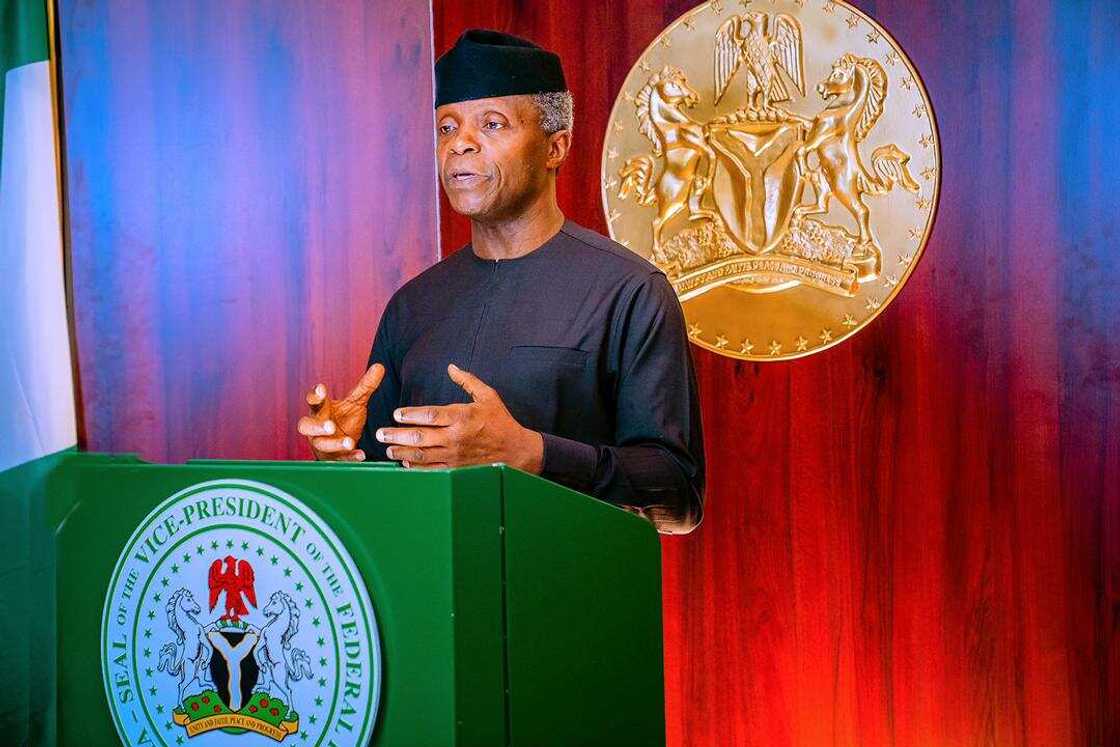 Osinbajo Osinbajo