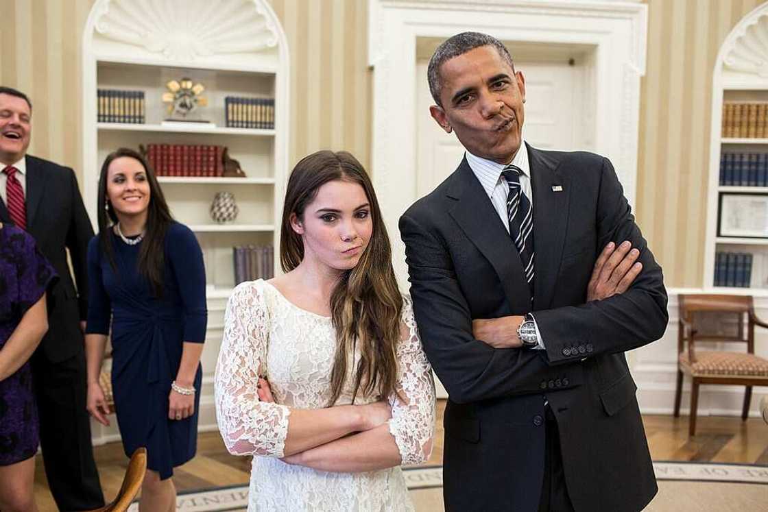 McKayla Maroney not impressed McKayla Maroney not impressed