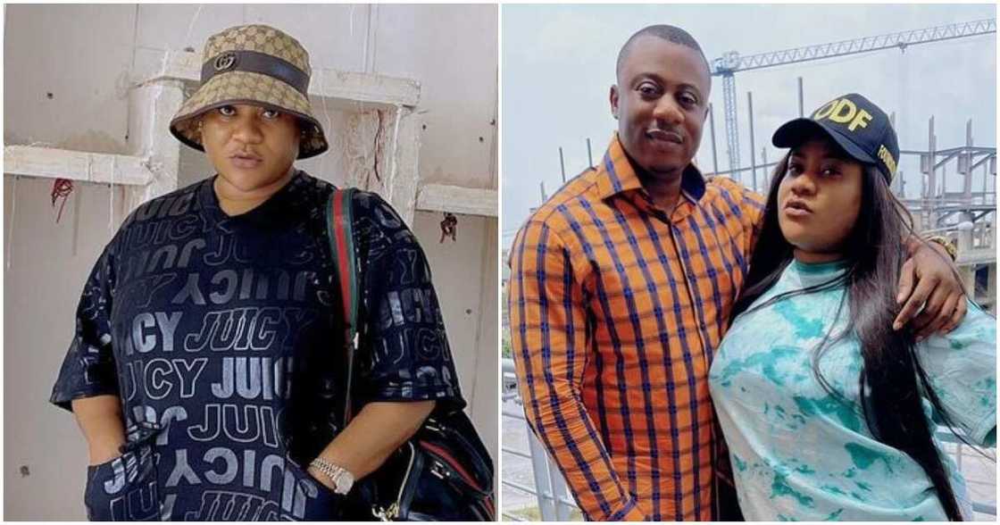 Nkechi Blessing, Opeyemi Falegan, actress, movie, marriage Nkechi Blessing, Opeyemi Falegan, actress, movie, marriage