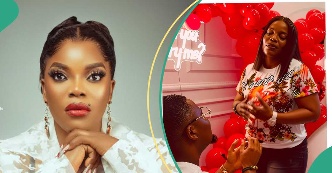 Empress Njamah rejects marriage proposal Empress Njamah rejects marriage proposal