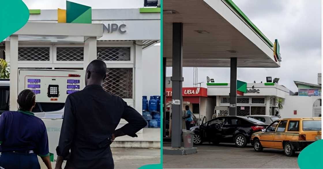 New fuel price at filling stations to attract customers New fuel price at filling stations to attract customers