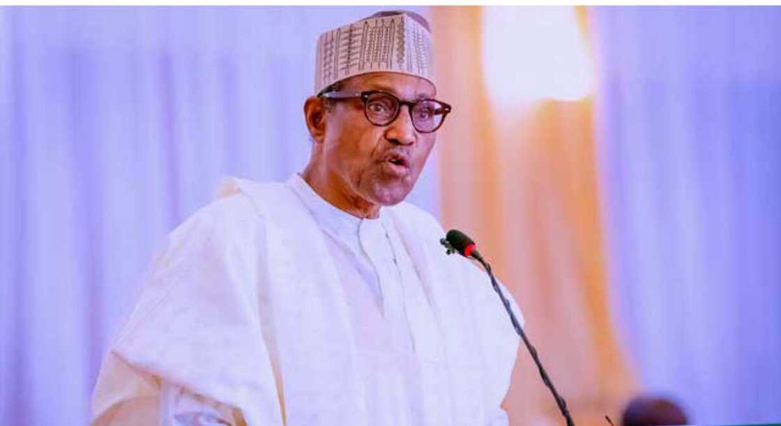 Shugaba Buhari Shugaba Buhari