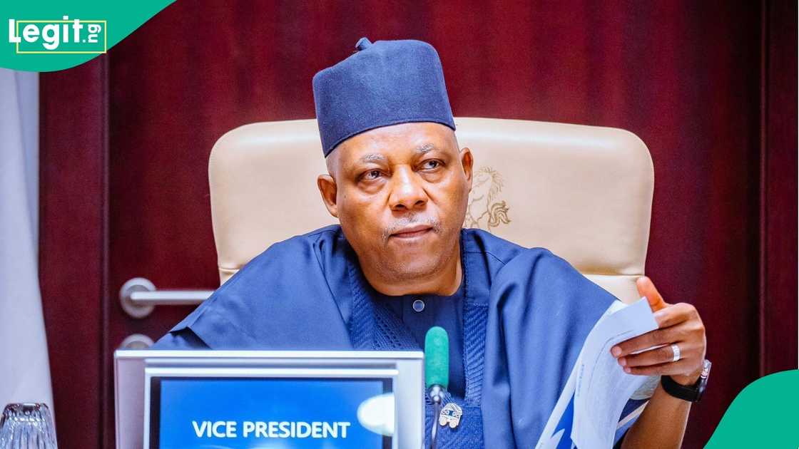 President Bola Tinubu directs Vice President Kashim Shettima to head Nigeria’s delegation to the 80th UN General Assembly in New York. President Bola Tinubu directs Vice President Kashim Shettima to head Nigeria’s delegation to the 80th UN General Assembly in New York.