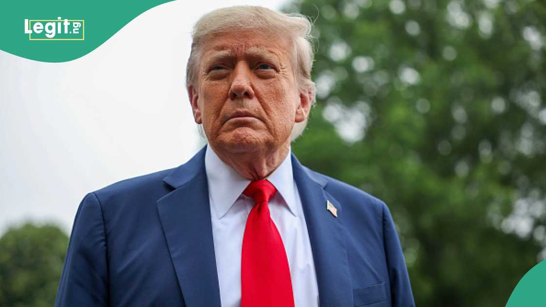 Iran, Israel conflict: Trump breaks silence on next line of action Iran, Israel conflict: Trump breaks silence on next line of action