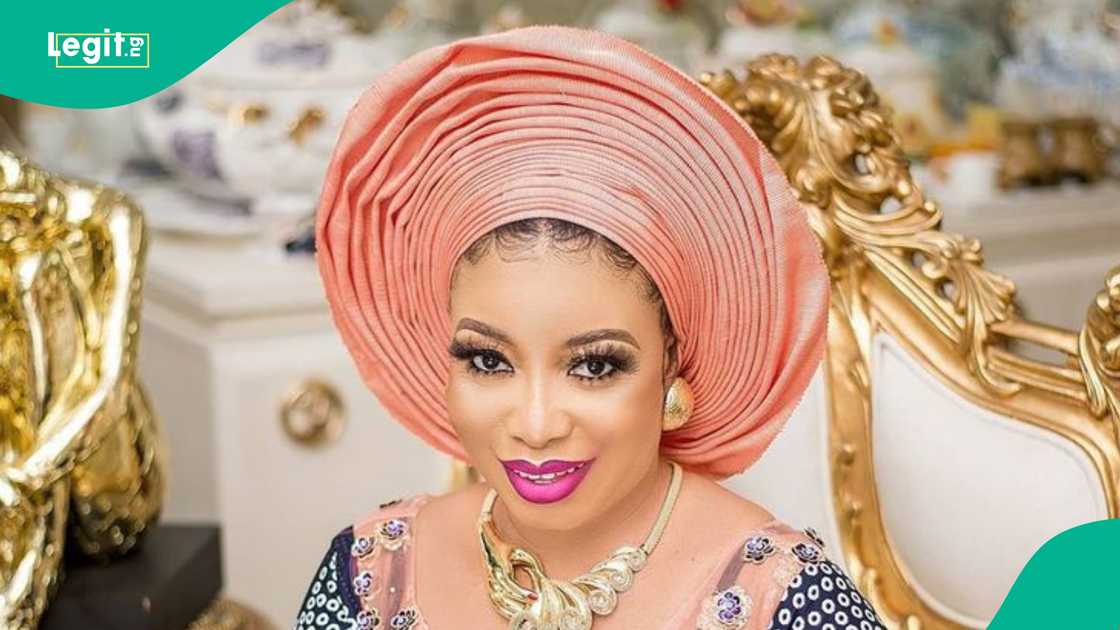 Prophet Akogun sends warning to Lizzy Anjorin over her utterance Prophet Akogun sends warning to Lizzy Anjorin over her utterance