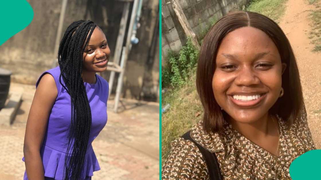 A university of ibadan graduate in BSc. Agri bags first class A university of ibadan graduate in BSc. Agri bags first class