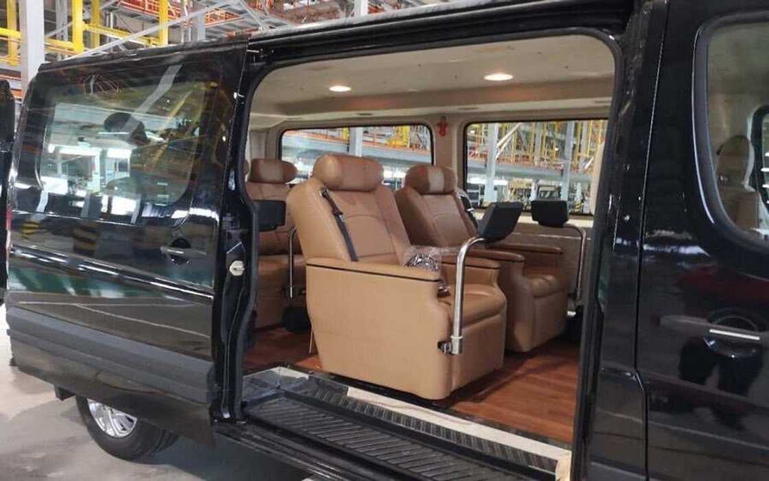 An kammala ƙera motocin farko masu amfani da wutar lantarki a Najeriya An kammala ƙera motocin farko masu amfani da wutar lantarki a Najeriya