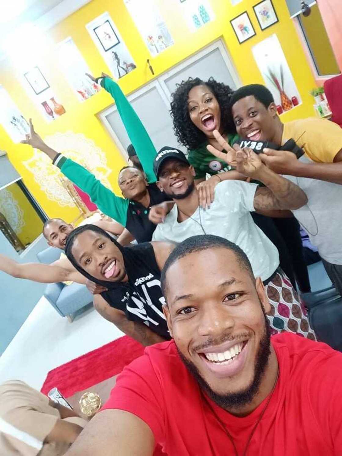Big Brother Naija Big Brother Naija