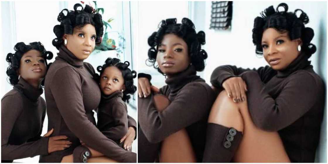 Actress Nwafor Ifeoma Actress Nwafor Ifeoma
