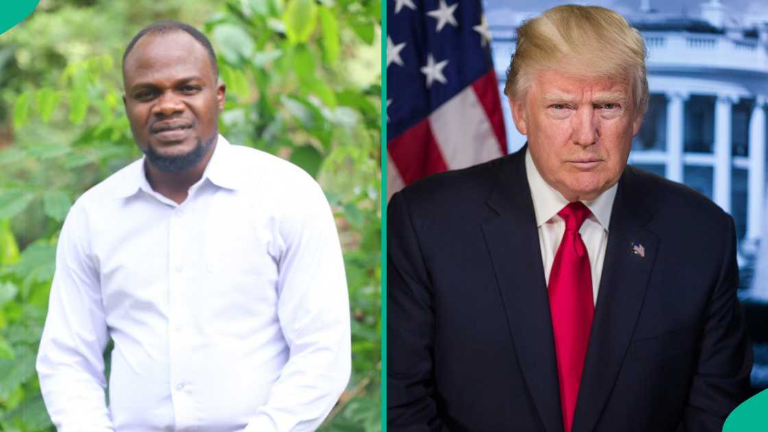An evangelist expresses his happiness over Trump's military action in Nigeria