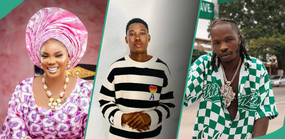 DJ Splash declares love for Iyabo Ojo DJ Splash declares love for Iyabo Ojo