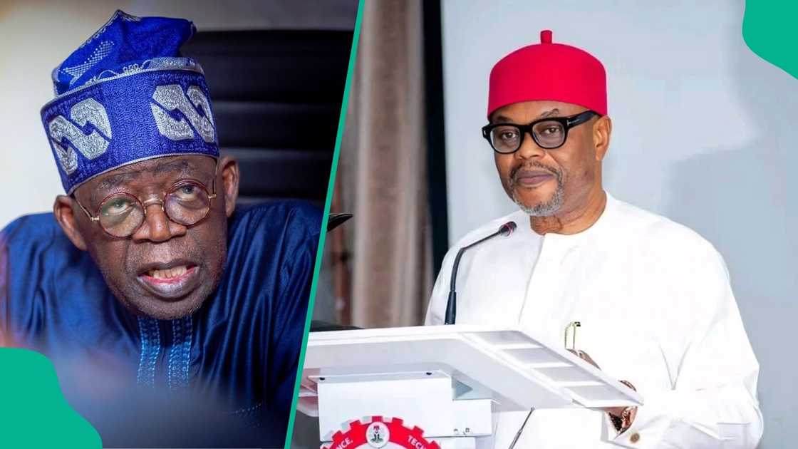 A new report reveals President Tinubu’s alleged involvement in the resignation of former Minister Uche Nnaji. A new report reveals President Tinubu’s alleged involvement in the resignation of former Minister Uche Nnaji.