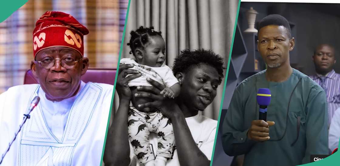 Mohbad’s father seeks President Tinubu’s help for justice for his son Mohbad’s father seeks President Tinubu’s help for justice for his son