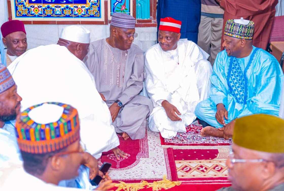 Atiku Abubakar Atiku Abubakar