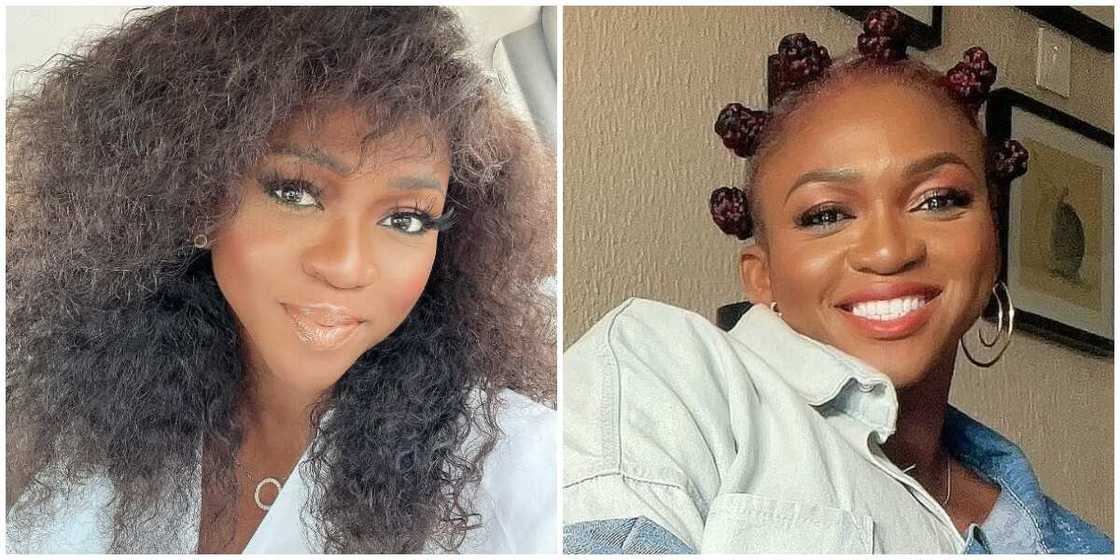 You'll Find a Girl Your Age, Singer Waje Tells 20-Year-Old Fan Shooting Shot at Her You'll Find a Girl Your Age, Singer Waje Tells 20-Year-Old Fan Shooting Shot at Her