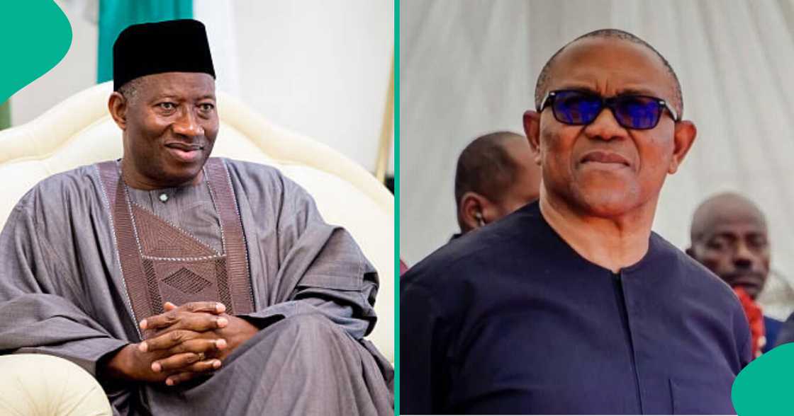 Jonathan da Peter Obi. Jonathan da Peter Obi.