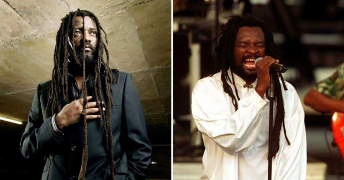 Lucky Dube's birthday