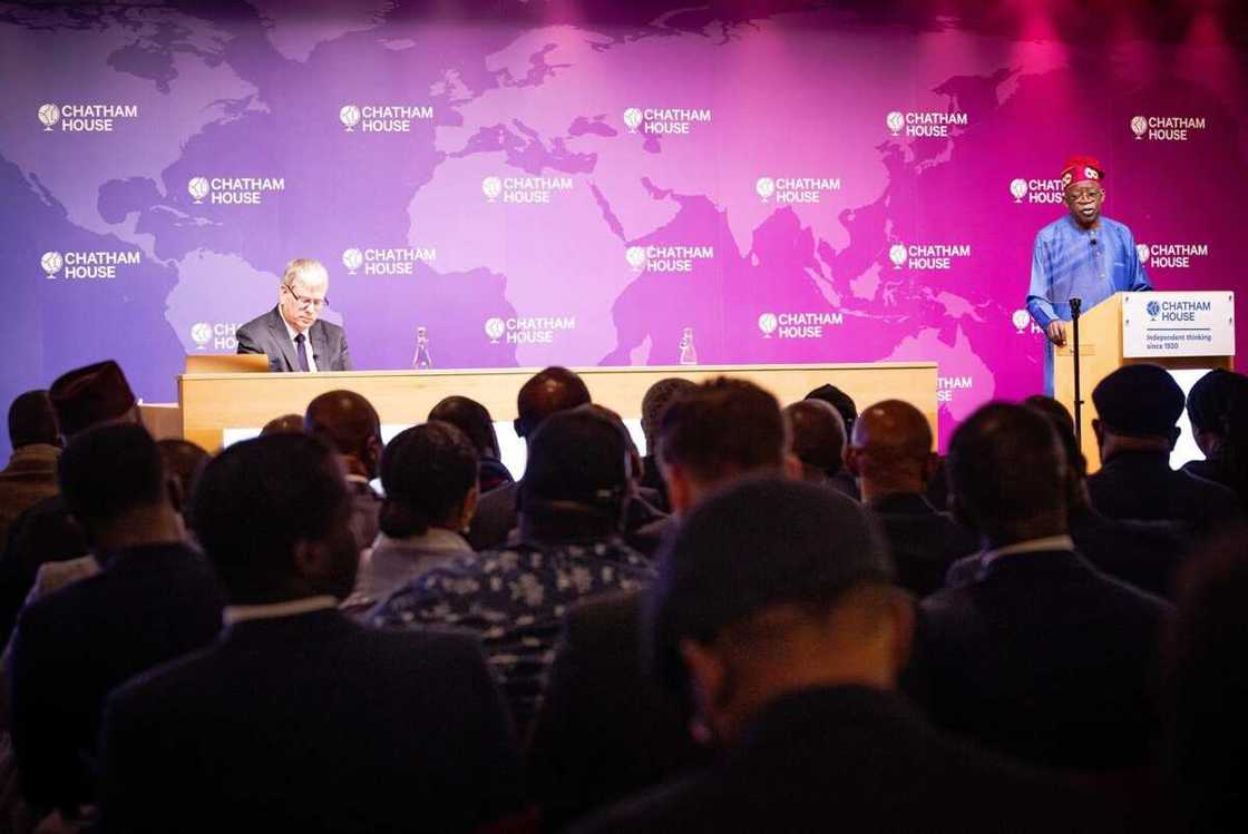 Bola Tinubu Bola Tinubu