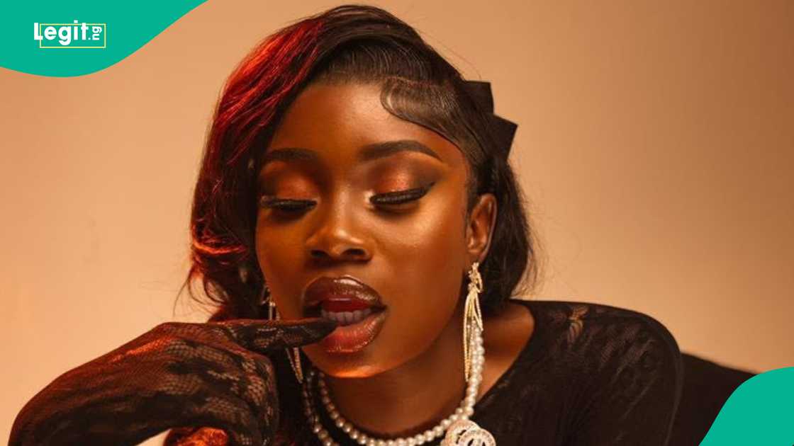 Gray Africana, adult movie actress, Nollywood