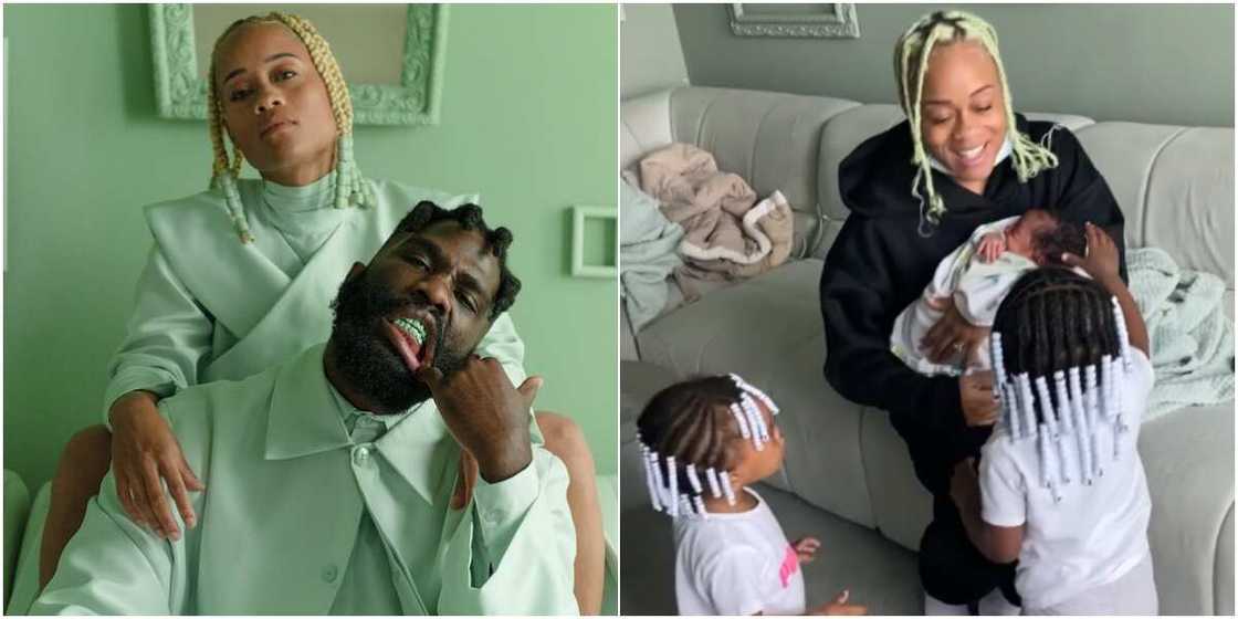 Nigerian-US rapper Tobe Nwigwe Nigerian-US rapper Tobe Nwigwe