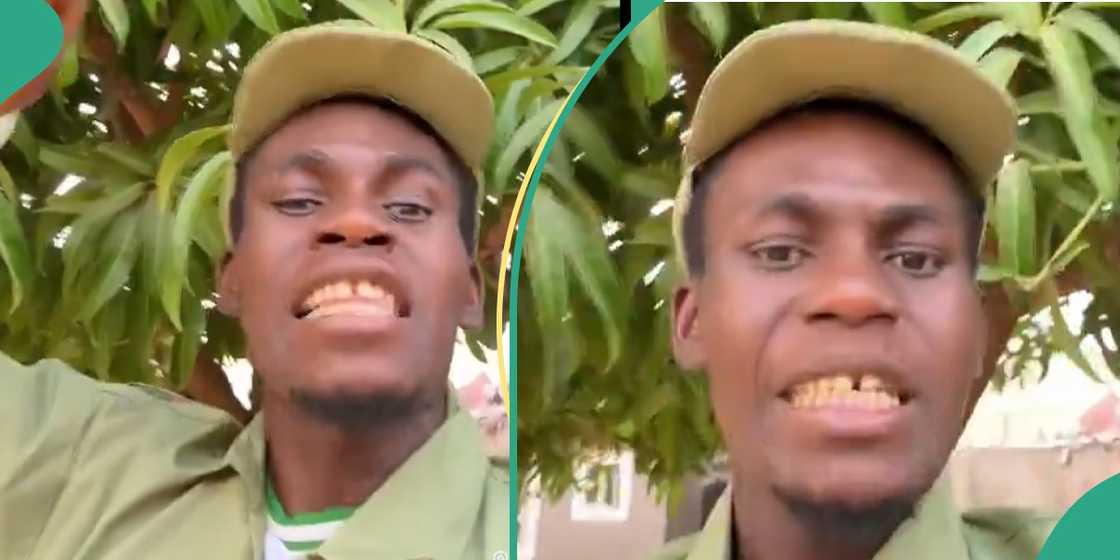 NYSC. Bola Tinubu. Raye. NYSC. Bola Tinubu. Raye.