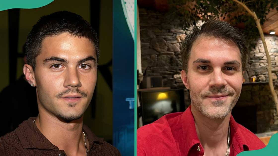 Actor Adam LaVorgna